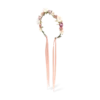 Bijou Brigitte Bandeau - Talking Flowers Hot