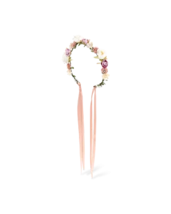 Bijou Brigitte Bandeau - Talking Flowers Hot