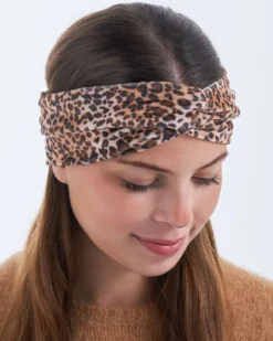 Bijou Brigitte Bandeau - Velvet Savannah