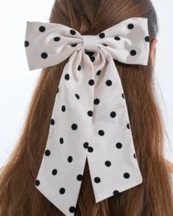 Bijou Brigitte Barrette - Black Dots New