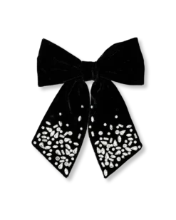 Bijou Brigitte Barrette - Black Sparkle