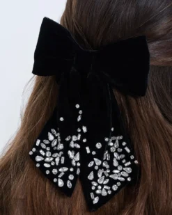 Bijou Brigitte Barrette - Black Sparkle