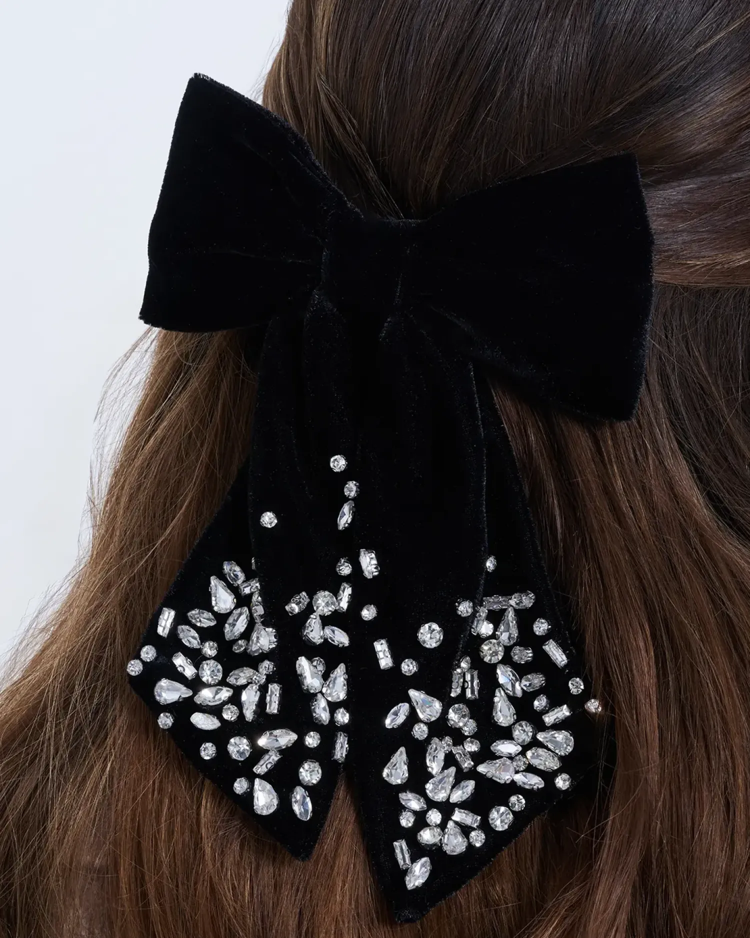 Bijou Brigitte Barrette - Black Sparkle