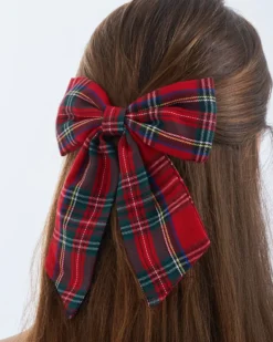 Bijou Brigitte Barrette - Checkered Red