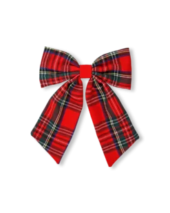 Bijou Brigitte Barrette - Checkered Red