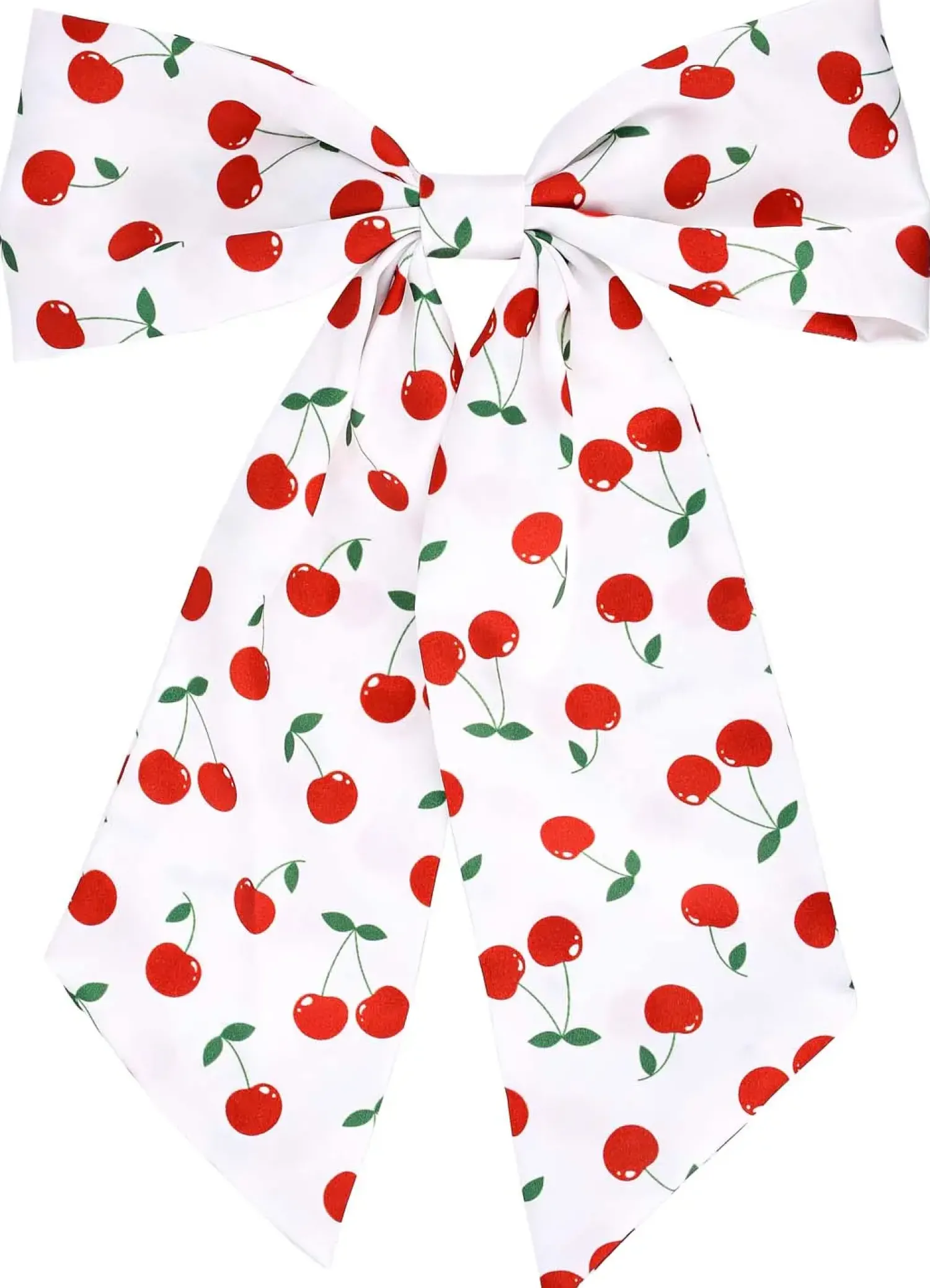 Bijou Brigitte Barrette - Cherry Bow