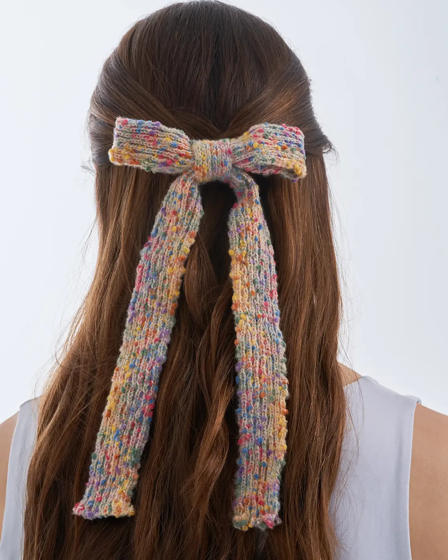 Bijou Brigitte Barrette - Colorful Bow Hot