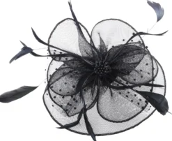 Bijou Brigitte Barrette crocodile - Feather Dots Best