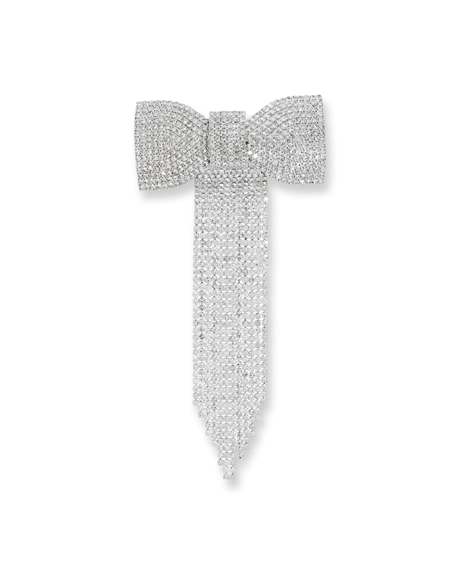 Bijou Brigitte Barrette - Glitter Bow New