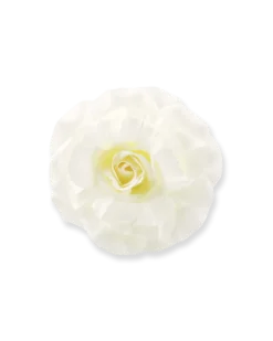Bijou Brigitte Barrette - Ivory Flower Hot