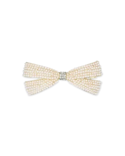 Bijou Brigitte Barrette - Pearly Bow Sale