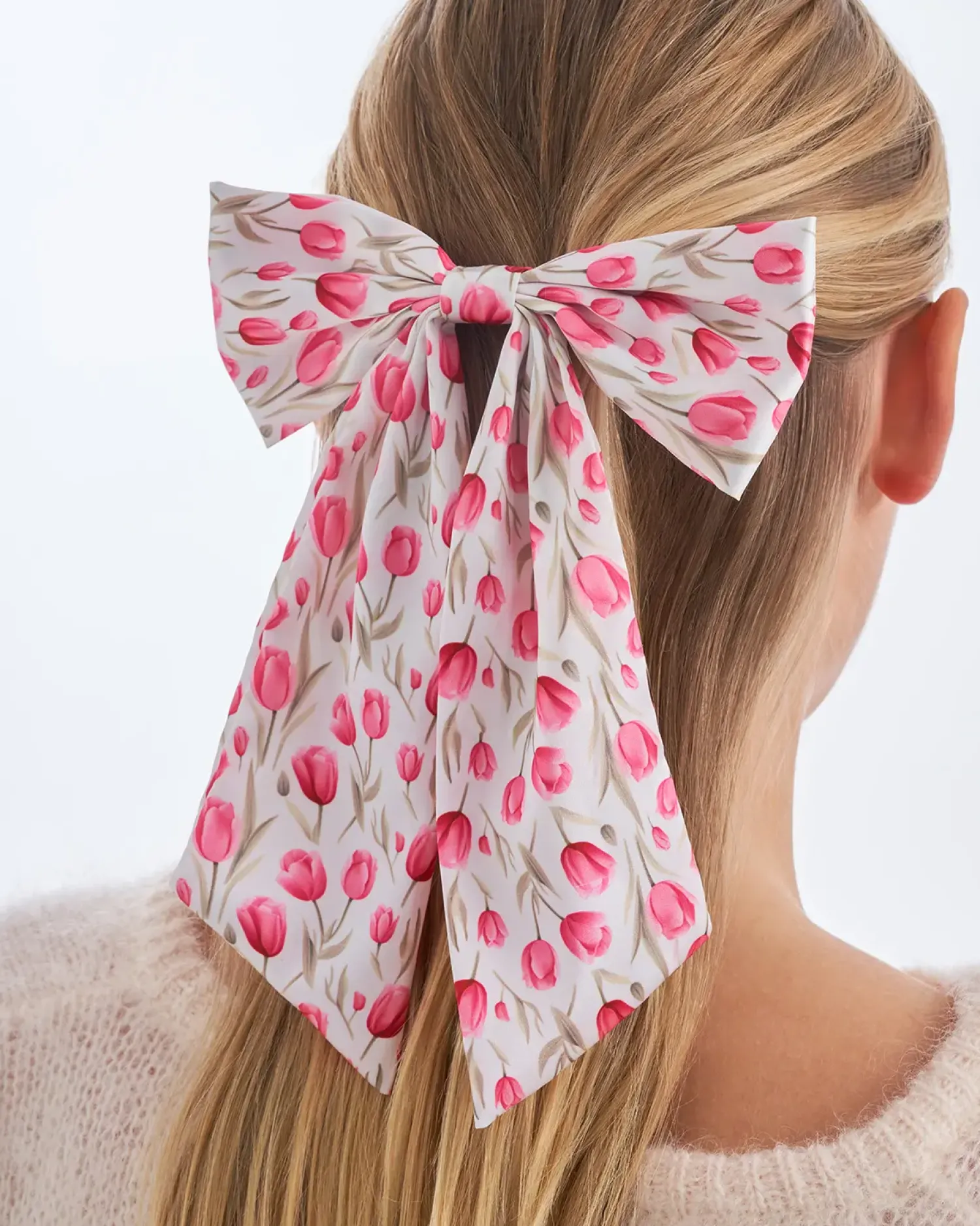 Bijou Brigitte Barrette - Pink Tulip Hot