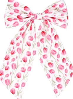 Bijou Brigitte Barrette - Pink Tulip Hot