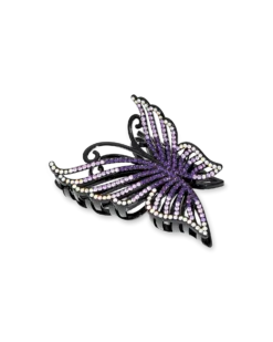 Bijou Brigitte Barrette - Purple Spring Discount