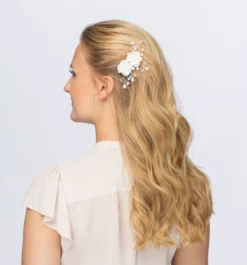Bijou Brigitte Barrette - Shimmering Flowers Outlet