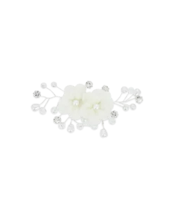 Bijou Brigitte Barrette - Shimmering Flowers Outlet