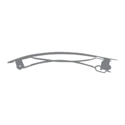 Bijou Brigitte Barrette - Silver Bird Clearance