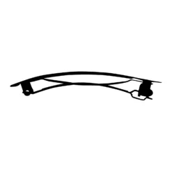 Bijou Brigitte Barrette - Silver Dream New