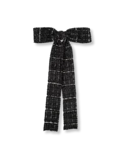 Bijou Brigitte Barrette - Sparkly Black Clearance