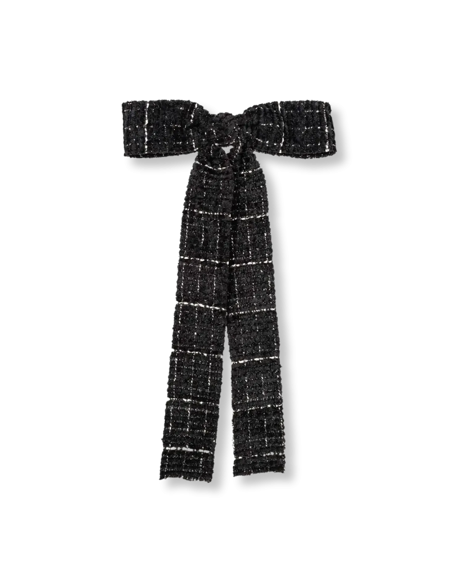 Bijou Brigitte Barrette - Sparkly Black Clearance