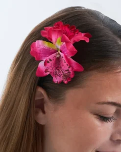 Bijou Brigitte Barrette - Tropical Flower New