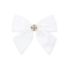 Bijou Brigitte Barrette - White Bow Outlet