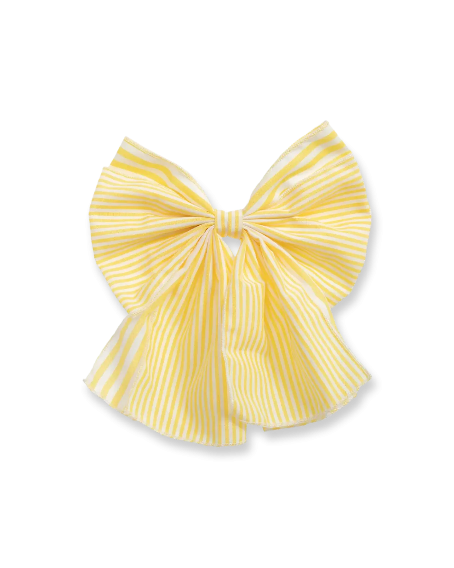 Bijou Brigitte Barrette - Yellow Bow New