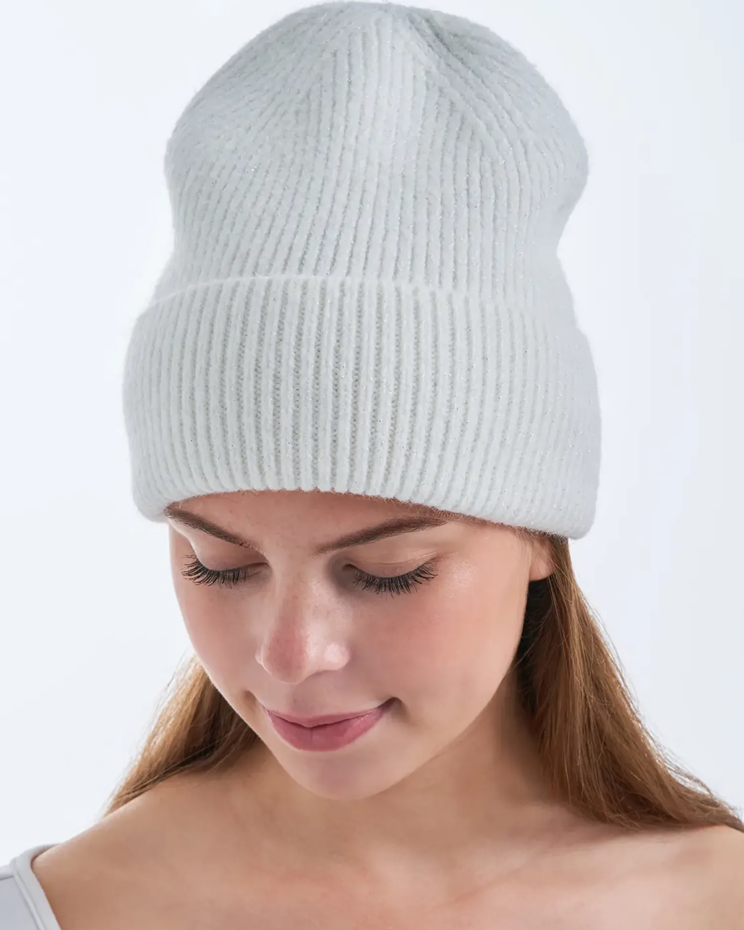 Bijou Brigitte Bonnet - Shiny White Hot