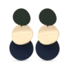 Bijou Brigitte Boucles d'oreilles - Beautiful Matt