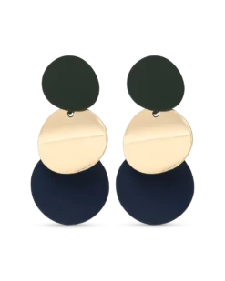 Bijou Brigitte Boucles d'oreilles - Beautiful Matt