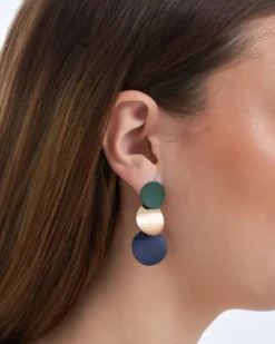 Bijou Brigitte Boucles d'oreilles - Beautiful Matt