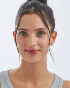 Bijou Brigitte Boucles d'oreilles - Beautiful Silver Outlet