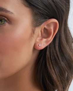 Bijou Brigitte Boucles d'oreilles - Beautiful Rosegold Sale