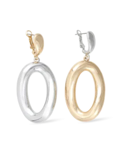 Bijou Brigitte Boucles d'oreilles - Bicolor Dream Clearance