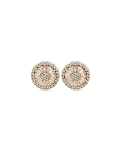 Bijou Brigitte Boucles d'oreilles - Big Glam