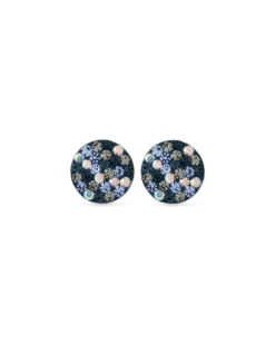 Bijou Brigitte Boucles d'oreilles - Blue Emotion Sale