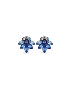 Bijou Brigitte Boucles d'oreilles - Blue Eye Catcher Clearance