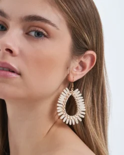 Bijou Brigitte Boucles d'oreilles - Boho Dreams Online