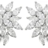 Bijou Brigitte Boucles d'oreilles - Bright Night Best