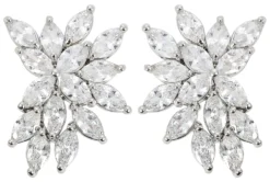 Bijou Brigitte Boucles d'oreilles - Bright Night Best