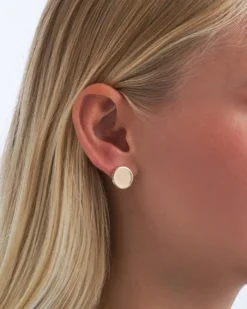 Bijou Brigitte Boucles d'oreilles - Bright Tunnel Sale