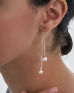 Bijou Brigitte Boucles d'oreilles - Chain Style