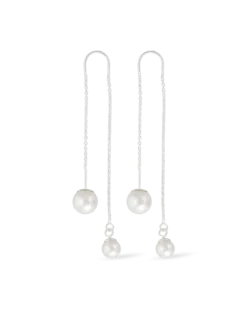 Bijou Brigitte Boucles d'oreilles - Chain Style