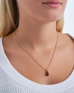 Bijou Brigitte Boucles d'oreilles - Cherry Time Hot