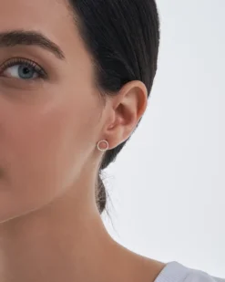Bijou Brigitte Boucles d'oreilles - Ciselées Online