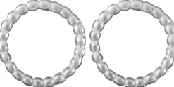 Bijou Brigitte Boucles d'oreilles - Ciselées Online