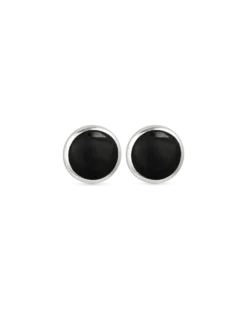 Bijou Brigitte Boucles d'oreilles - Classic Onyx Outlet