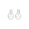 Bijou Brigitte Boucles d’oreilles - Classic Pearls Discount