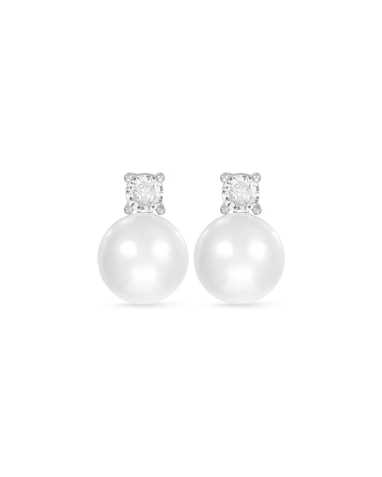 Bijou Brigitte Boucles d’oreilles - Classic Pearls Discount