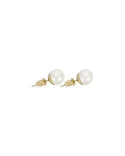 Bijou Brigitte Boucles d'oreilles - Classy Pearl Discount